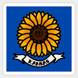 Kansas Magnet